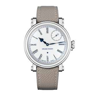 Speake-Marin Resilience 42mm Mens Watch White