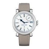 Speake-Marin Resilience 42mm Mens Watch White