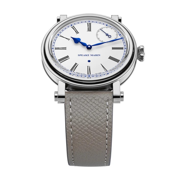 Speake-Marin Resilience 42mm Mens Watch White