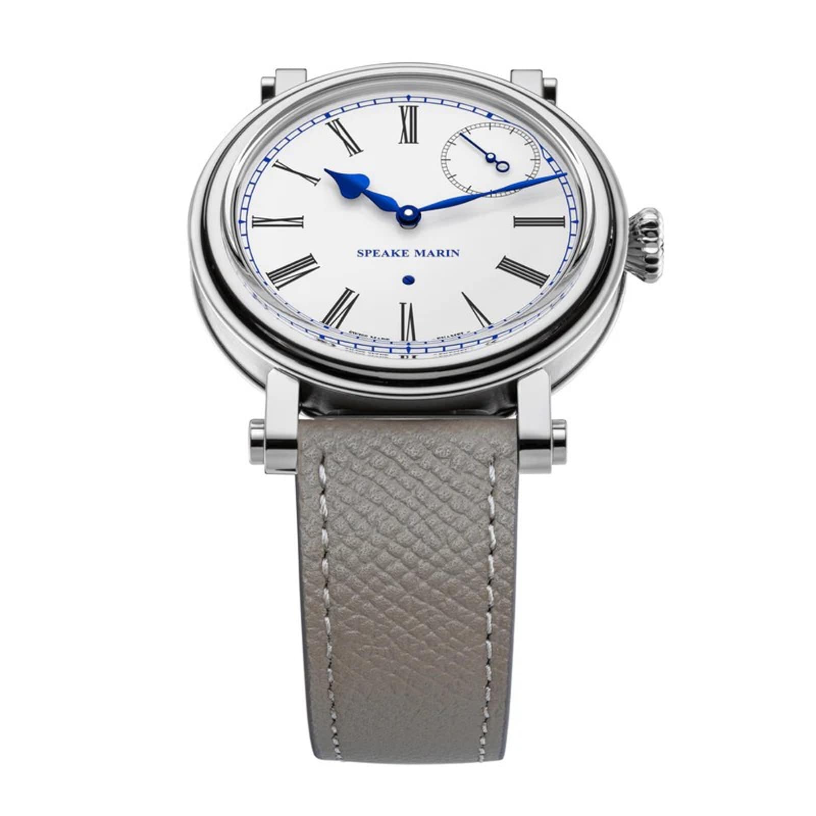 Speake-Marin Resilience 42mm Mens Watch White