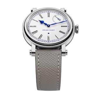 Speake-Marin Resilience 42mm Mens Watch White