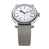 Speake-Marin Resilience 42mm Mens Watch White
