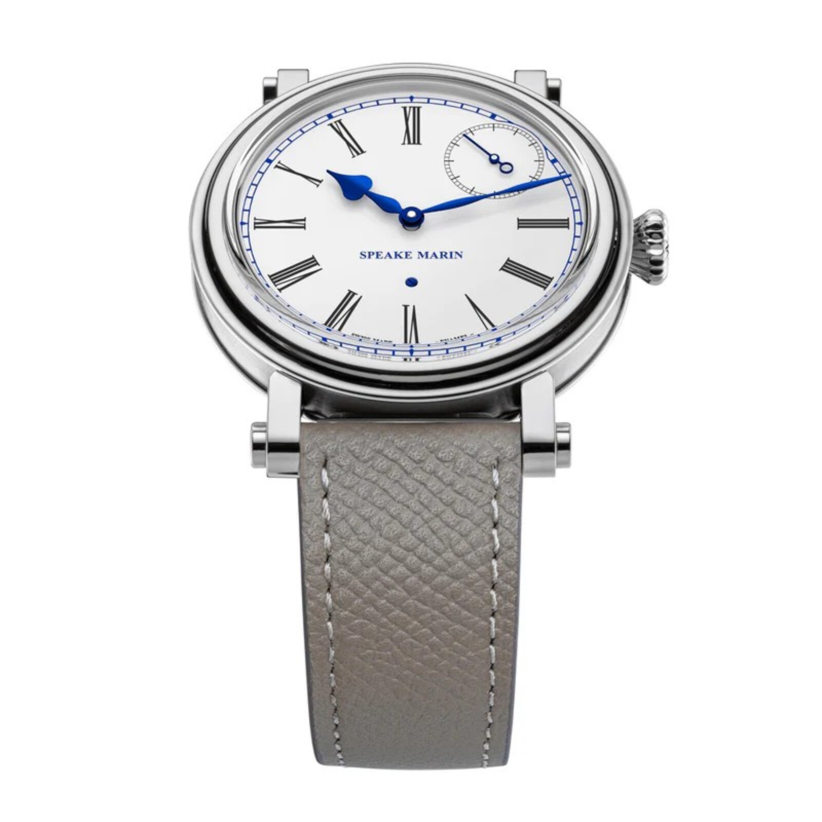 Speake-Marin Resilience 42mm Mens Watch White
