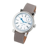 Speake-Marin Resilience 42mm Mens Watch White