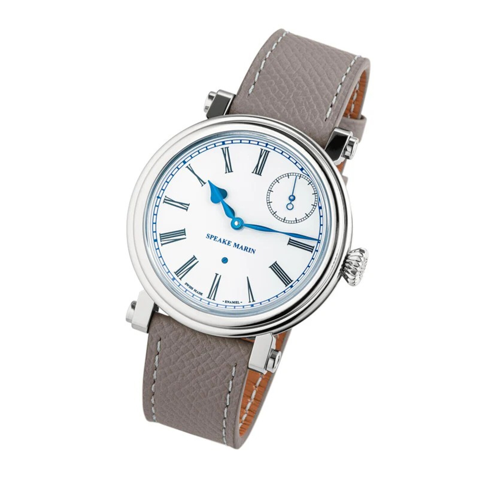 Speake-Marin Resilience 42mm Mens Watch White