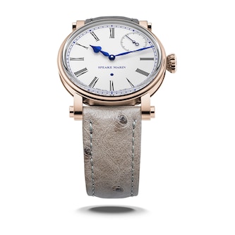 Speake Marin Resilience Gold 38mm Watch