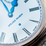 Speake Marin Resilience Gold 38mm Watch