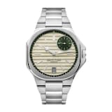 Speake Marin Ripples Dune Date Limited Edition 40.3mm Mens Watch