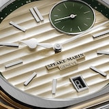 Speake Marin Ripples Dune Date Limited Edition 40.3mm Mens Watch