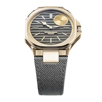 Speake-Marin Ripples 40.5mm Mens Watch Gold