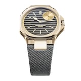 Speake-Marin Ripples 40.5mm Mens Watch Gold