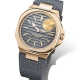Speake-Marin Ripples 40.5mm Mens Watch Gold