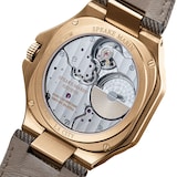 Speake-Marin Ripples 40.5mm Mens Watch Gold