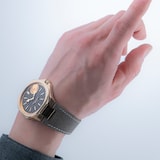 Speake-Marin Ripples 40.5mm Mens Watch Gold