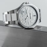 Speake-Marin Ripples Infinity Date 40.5mm Mens Watch White