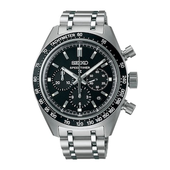 Seiko Prospex Speedtimer ‘Maximum Precision’ 8R Mechanical Chronograph 42mm Mens Watch