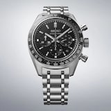 Seiko Prospex Speedtimer ‘Maximum Precision’ 8R Mechanical Chronograph 42mm Mens Watch