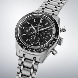 Seiko Prospex Speedtimer ‘Maximum Precision’ 8R Mechanical Chronograph 42mm Mens Watch