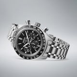 Seiko Prospex Speedtimer ‘Maximum Precision’ 8R Mechanical Chronograph 42mm Mens Watch