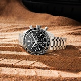 Seiko Prospex Speedtimer ‘Maximum Precision’ 8R Mechanical Chronograph 42mm Mens Watch