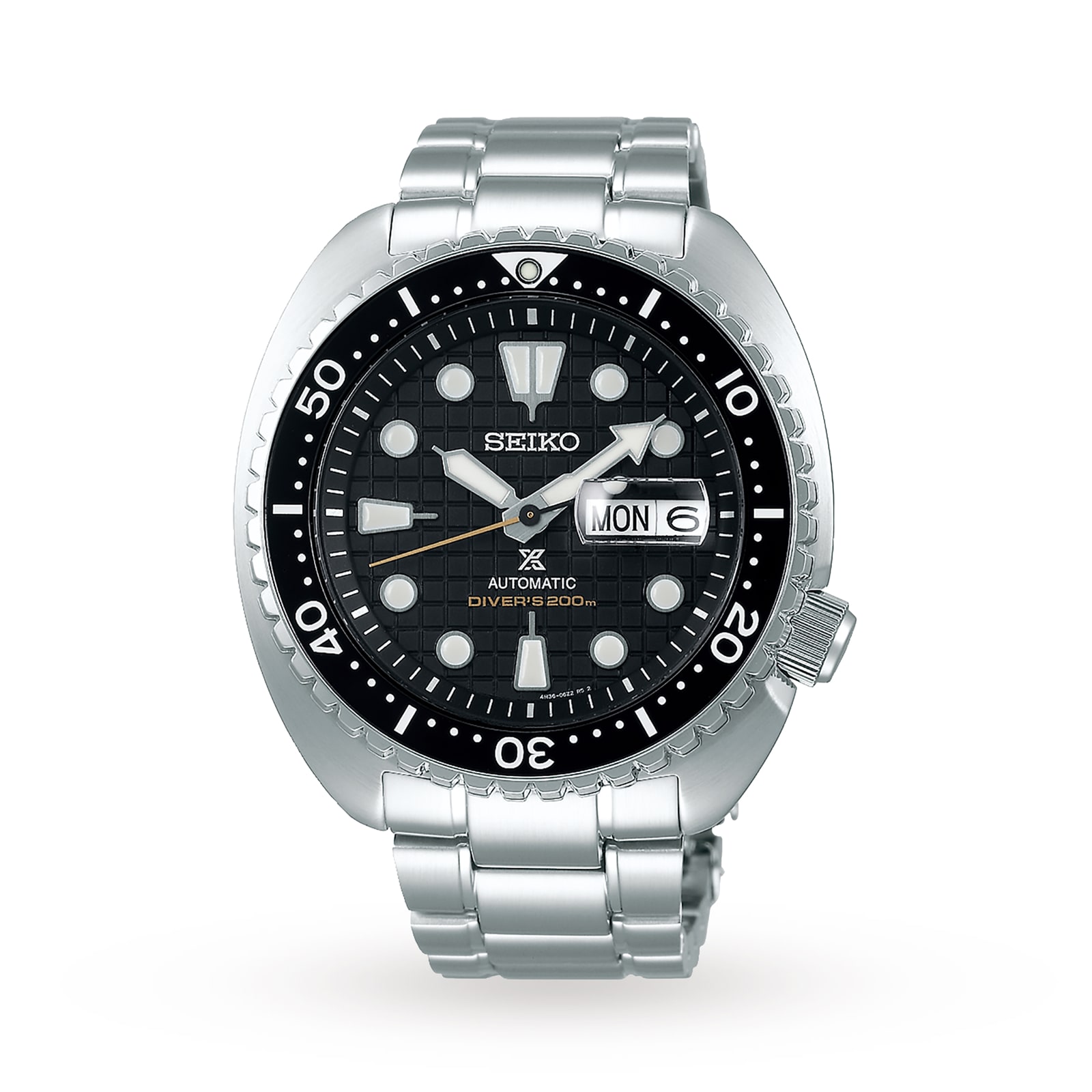 Seiko Prospex King Turtle Automatic Mens Watch Seiko Prospex King Turtle Automatic Mens Watch