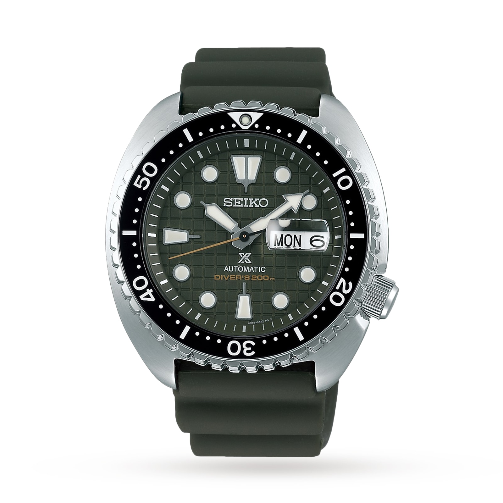 King Turtle Mens Watch