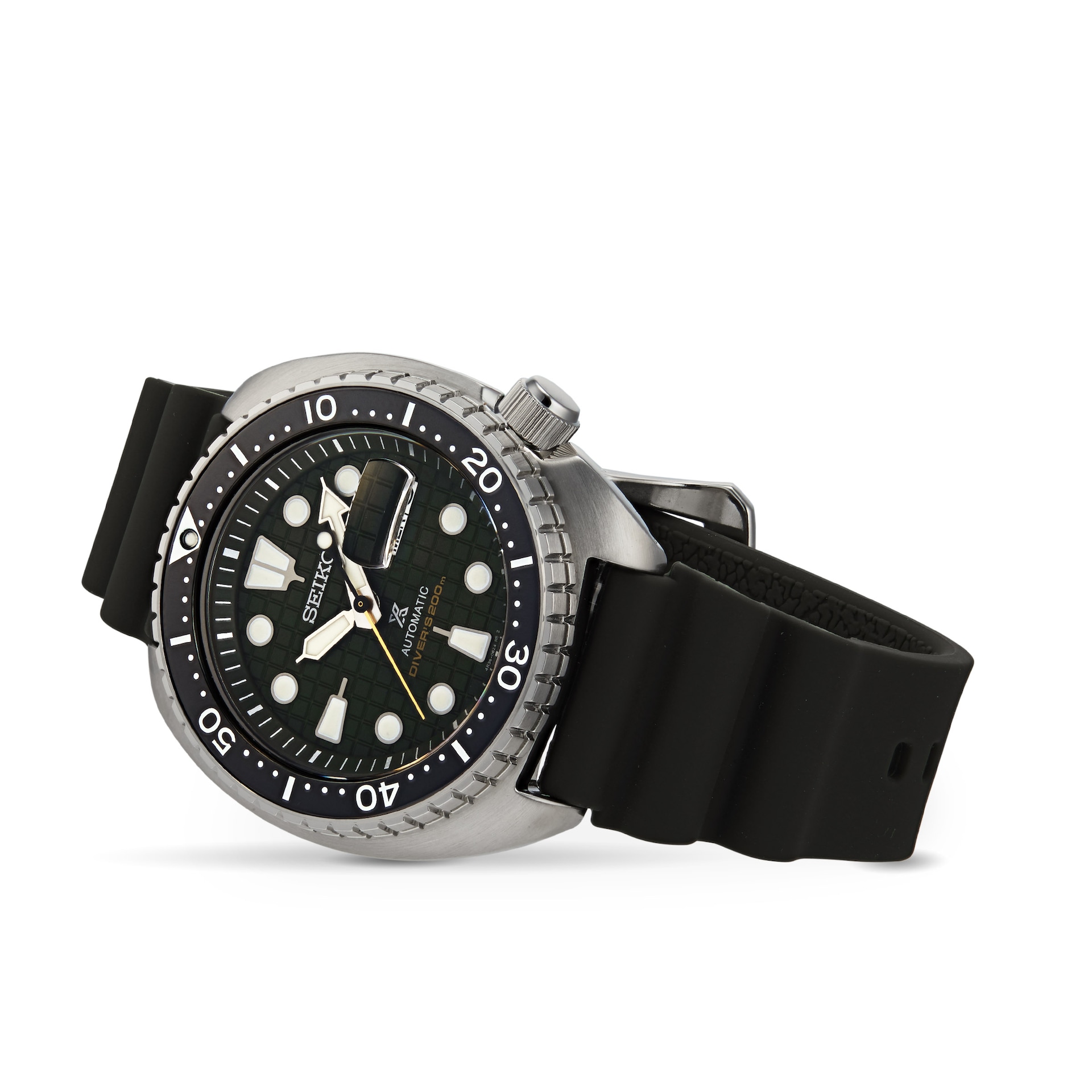 Seiko Prospex King Turtle Mens Watch