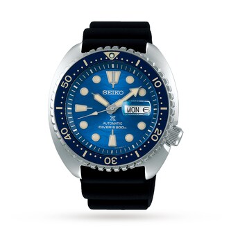 Seiko Prospex Save The Ocean King Turtle Mens Watch