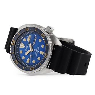 Seiko Prospex Save The Ocean King Turtle Mens Watch