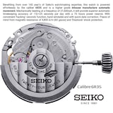 Seiko Prospex Alpinist Automatic Watch