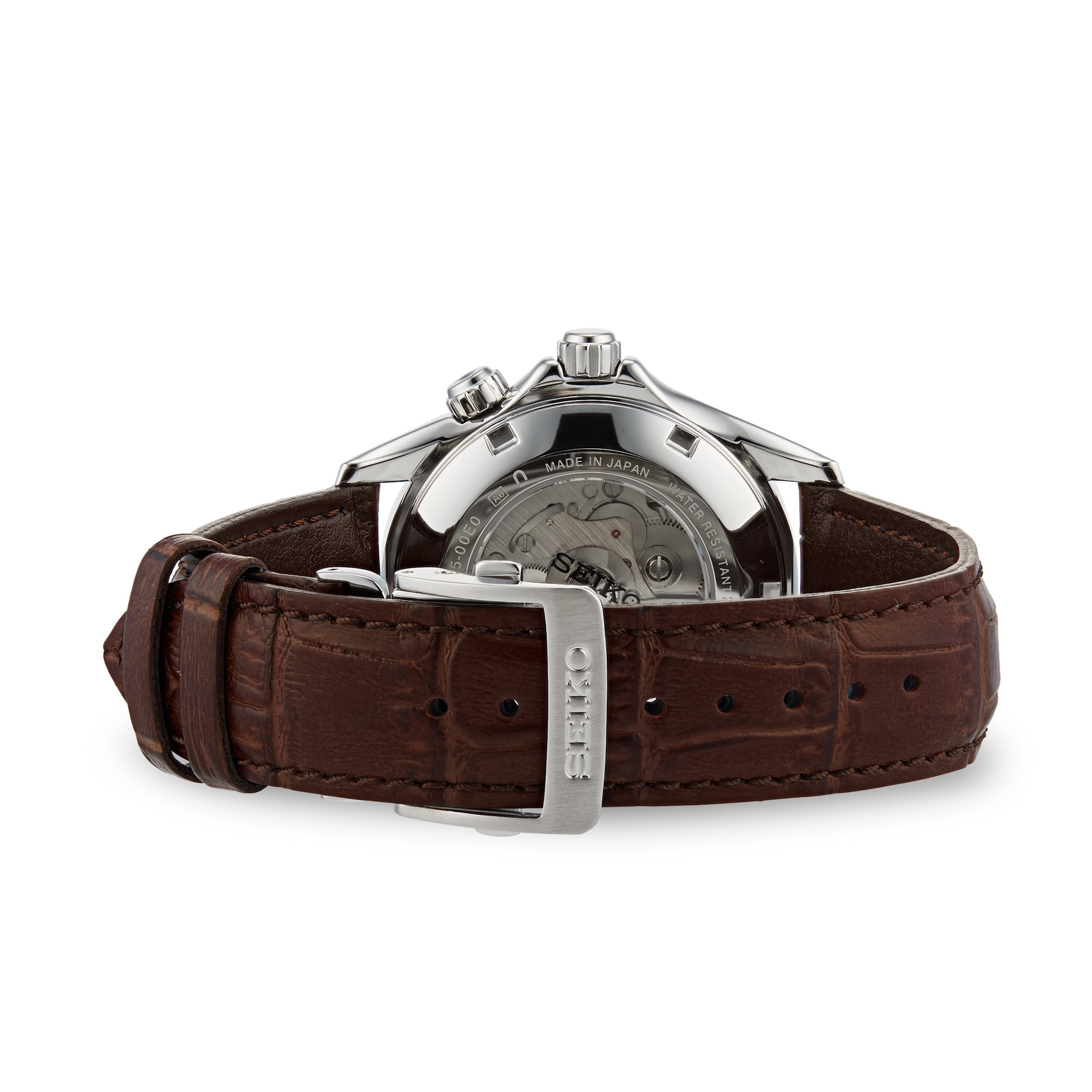 Seiko Prospex Alpinist Compass Bearing Function 39.5mm Mens Strap Watch Seiko Prospex Alpinist Compass Bearing Function 39.5mm Mens Strap Watch