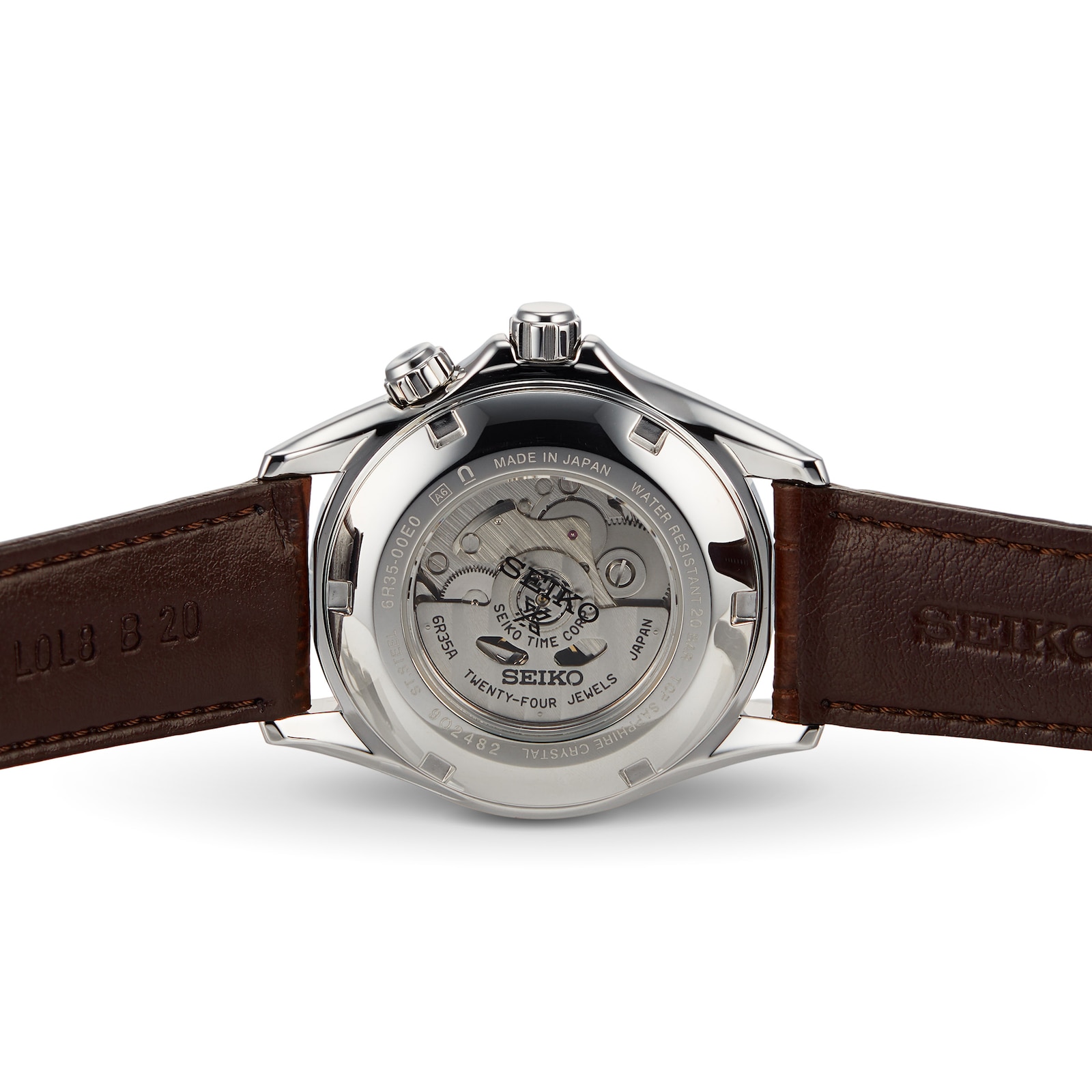 Seiko Prospex Alpinist Compass Bearing Function 39.5mm Mens Strap Watch