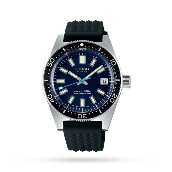 Seiko Prospex Sea Mens Limited Edition 39.9mm