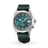 Seiko Prospex Alpinist 39.5mm Mens Watch Set