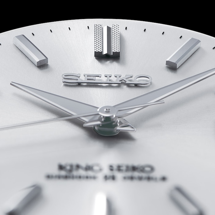 Seiko King Seiko 38mm Mens Watch  140th Anniversary Limited Edition
