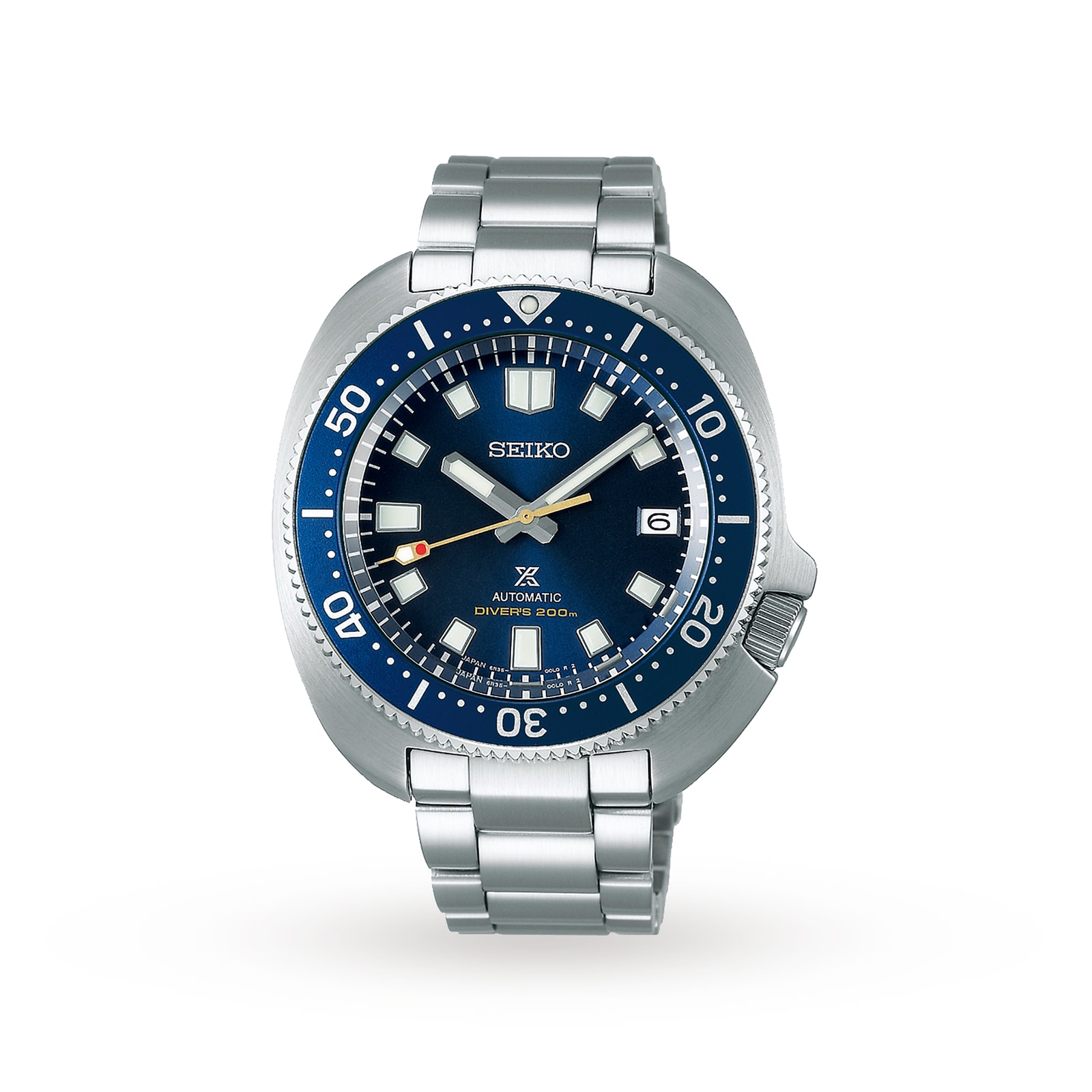 Seiko Prospex Divers 1970 Captain Willard Limited Edition Watch Set  SPB183J1 | Watches Of Switzerland UK