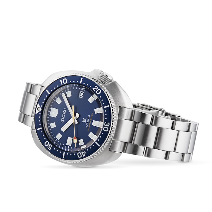 Seiko Prospex Divers 1970 Captain Willard Limited Edition Watch Set  SPB183J1 | Mappin and Webb
