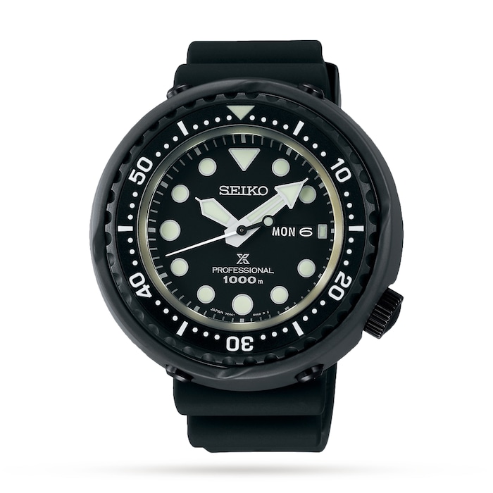 Seiko Prospex Divers Tuna Mens Watch