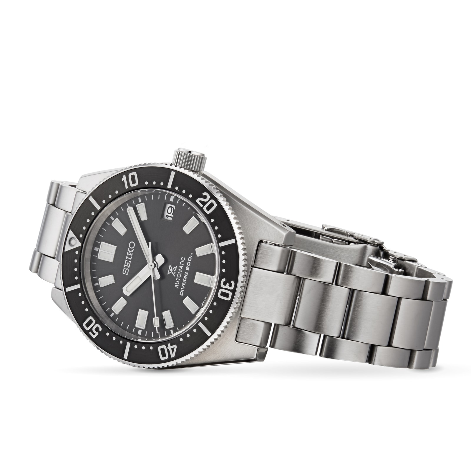 Seiko divers outlet automatic men's watch