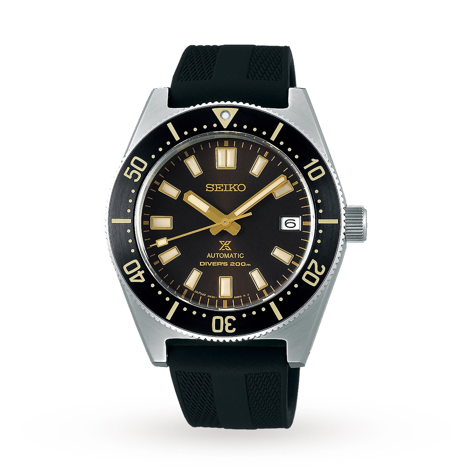 1965 Divers Mens Watch