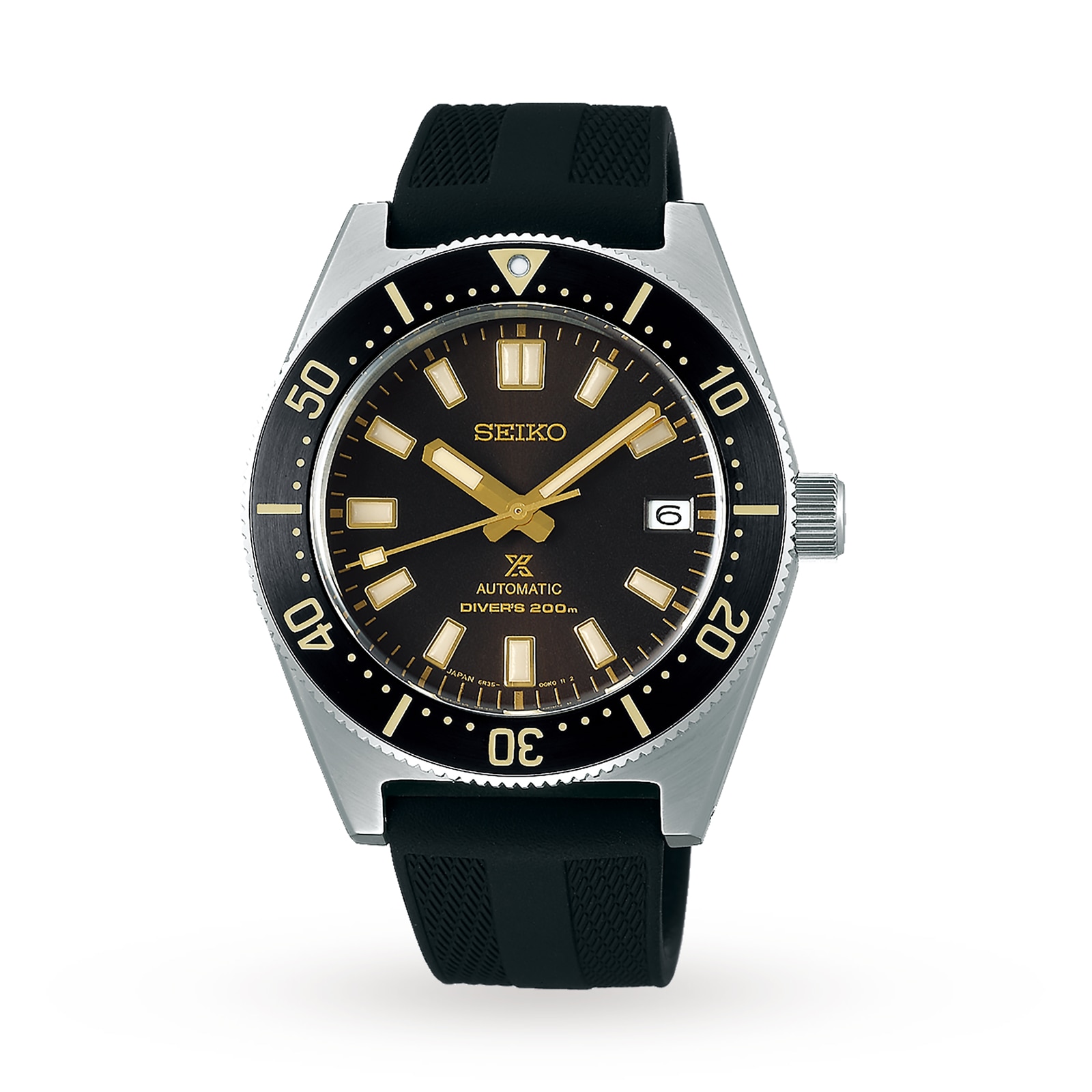 Seiko Prospex 1965 Divers Mens Watch SPB147J1 | Goldsmiths