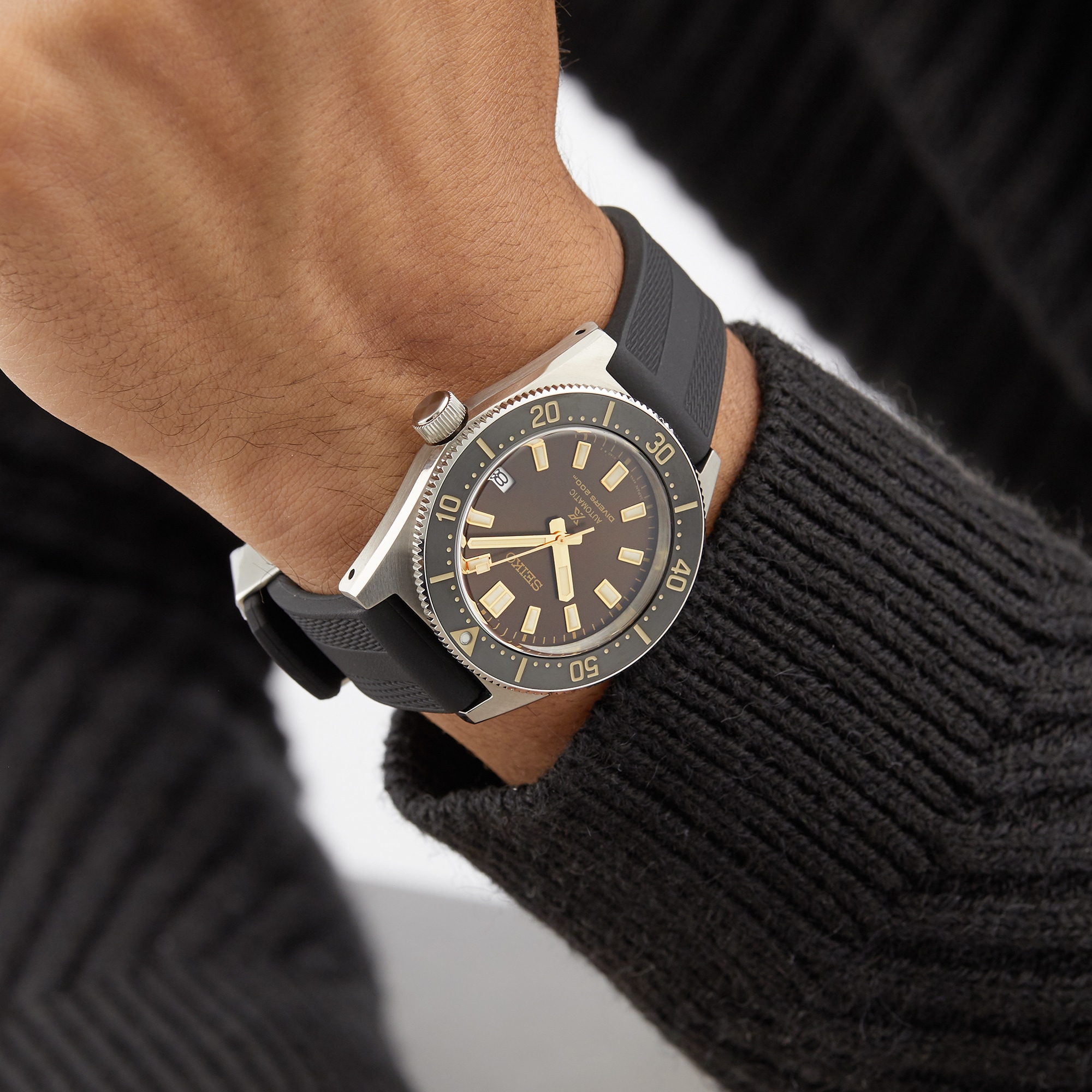 Seiko Prospex 1965 Divers Mens Watch