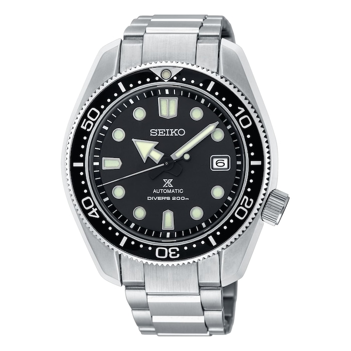Seiko Prospex 1968 Re-Interpretation Automatic Divers 200M Mens Watch