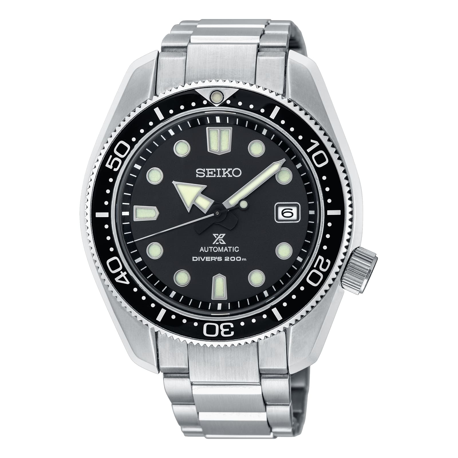Seiko Prospex 1968 Re-Interpretation Automatic Divers 200M Mens Watch  SPB077J1 | Mappin and Webb