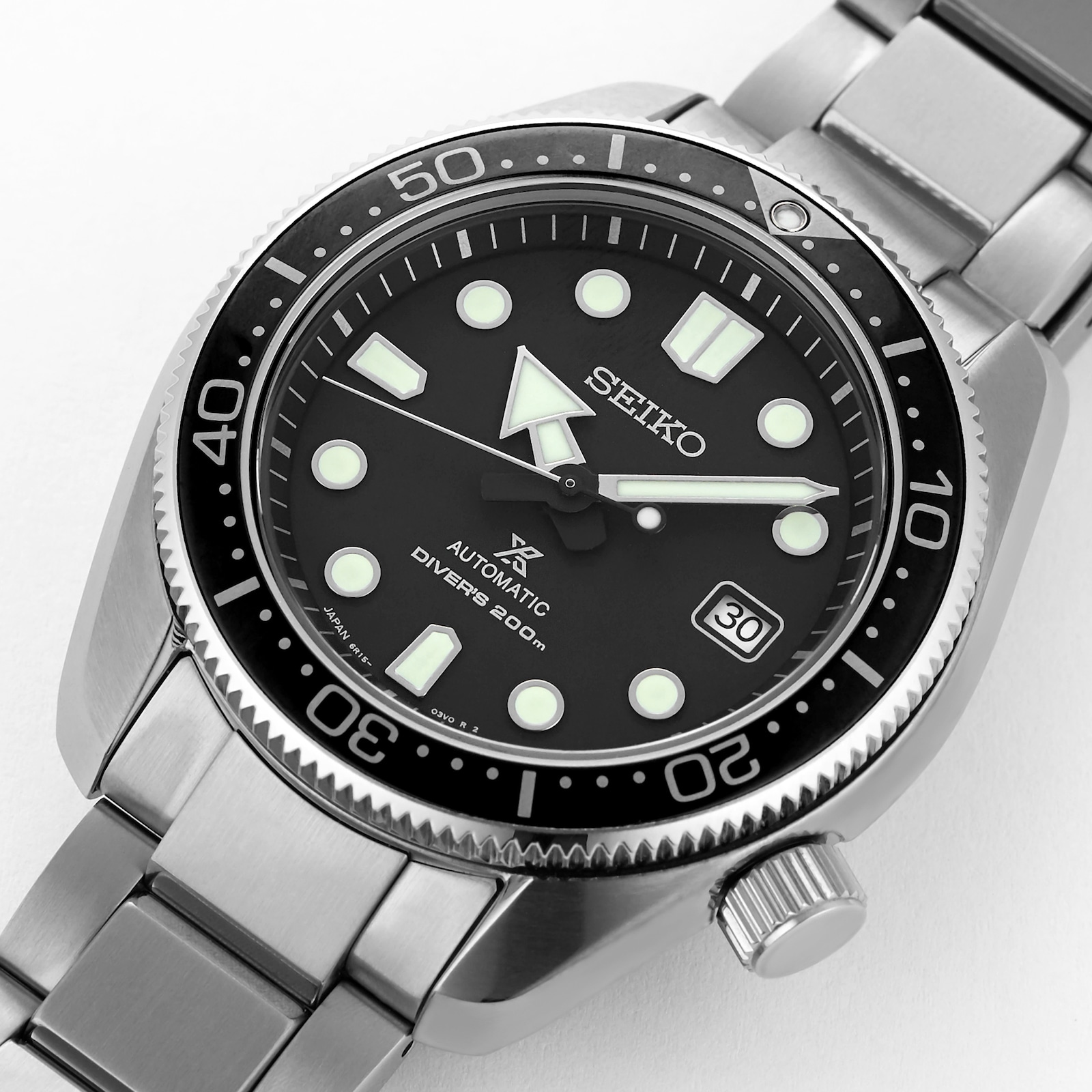 Seiko Prospex Automatic Divers 200M Mens Watch SPB077J1 Goldsmiths