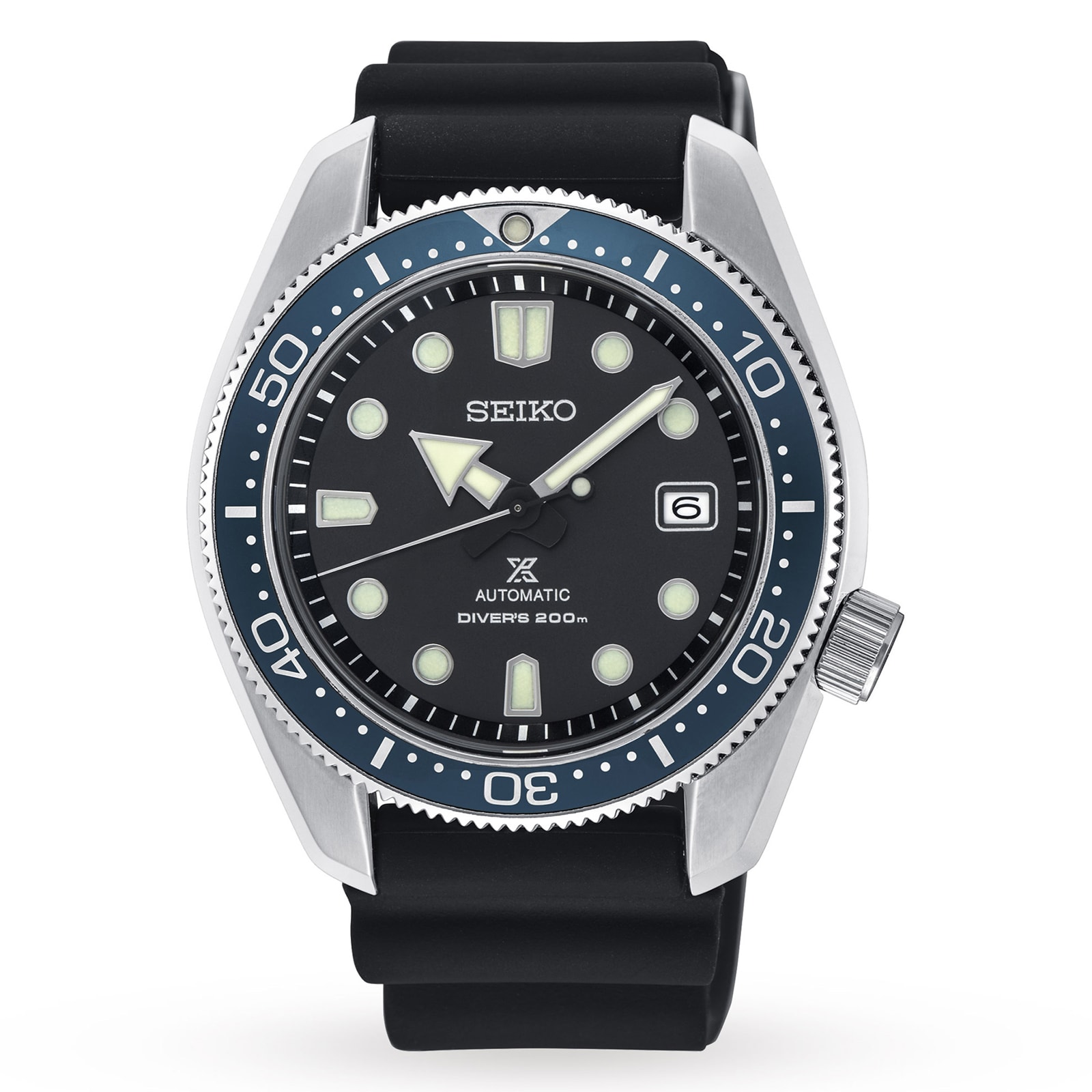 Click to view product details and reviews for Automatic Divers 200m Mens Watch.