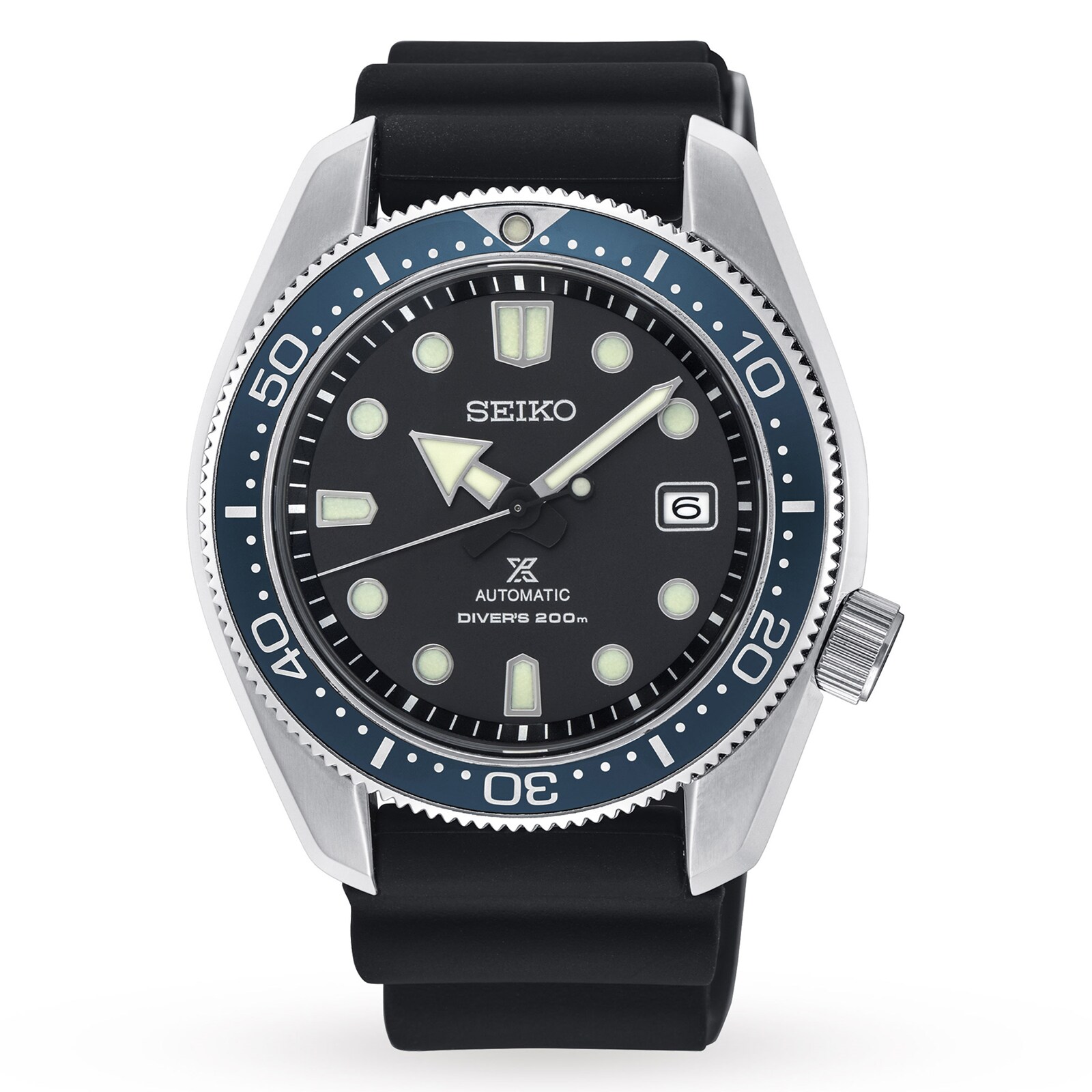 seiko prospex automatic diver 200m