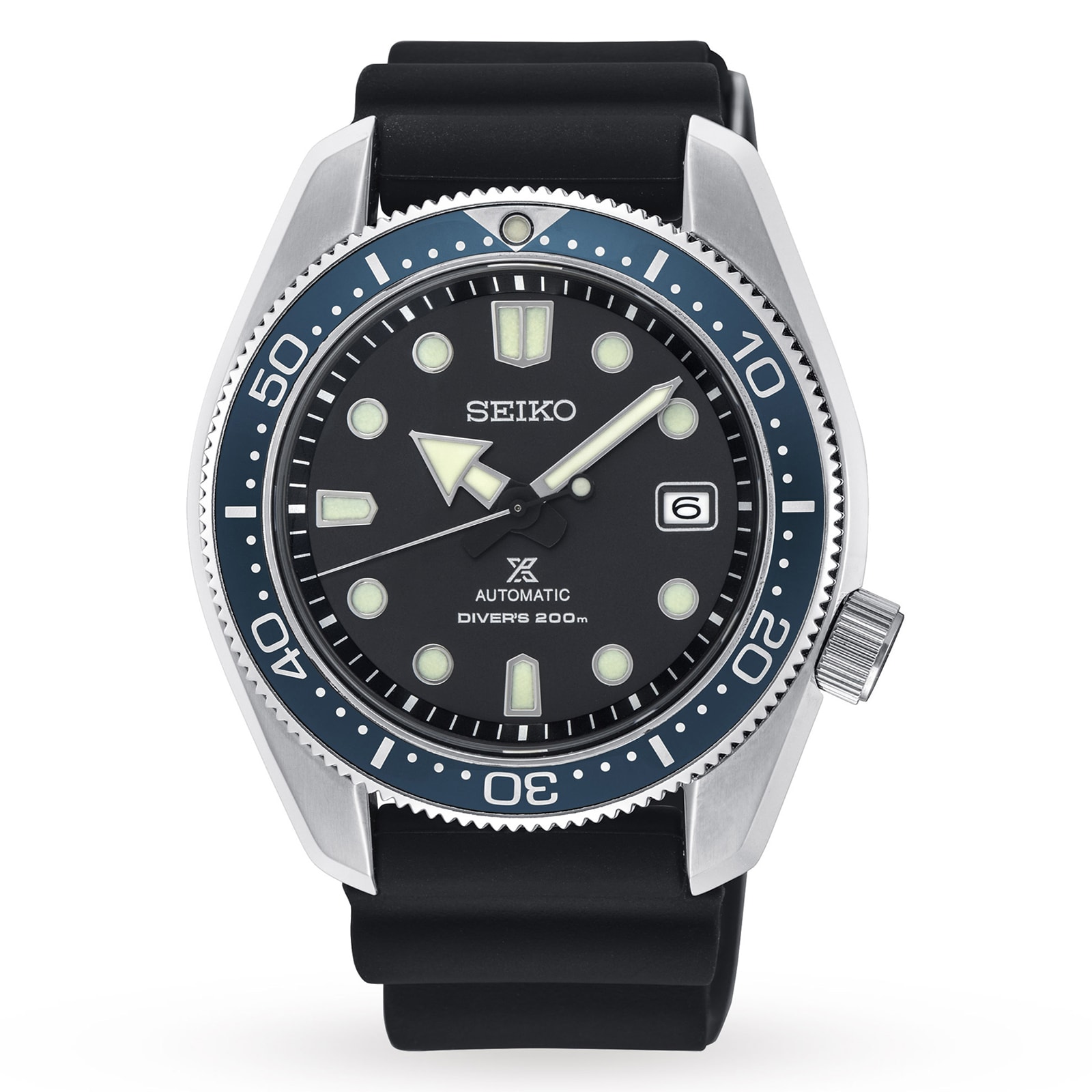 Seiko Prospex 1968 Re-Interpretation Automatic Divers 200M Mens Watch Seiko Prospex 1968 Re-Interpretation Automatic Divers 200M Mens Watch