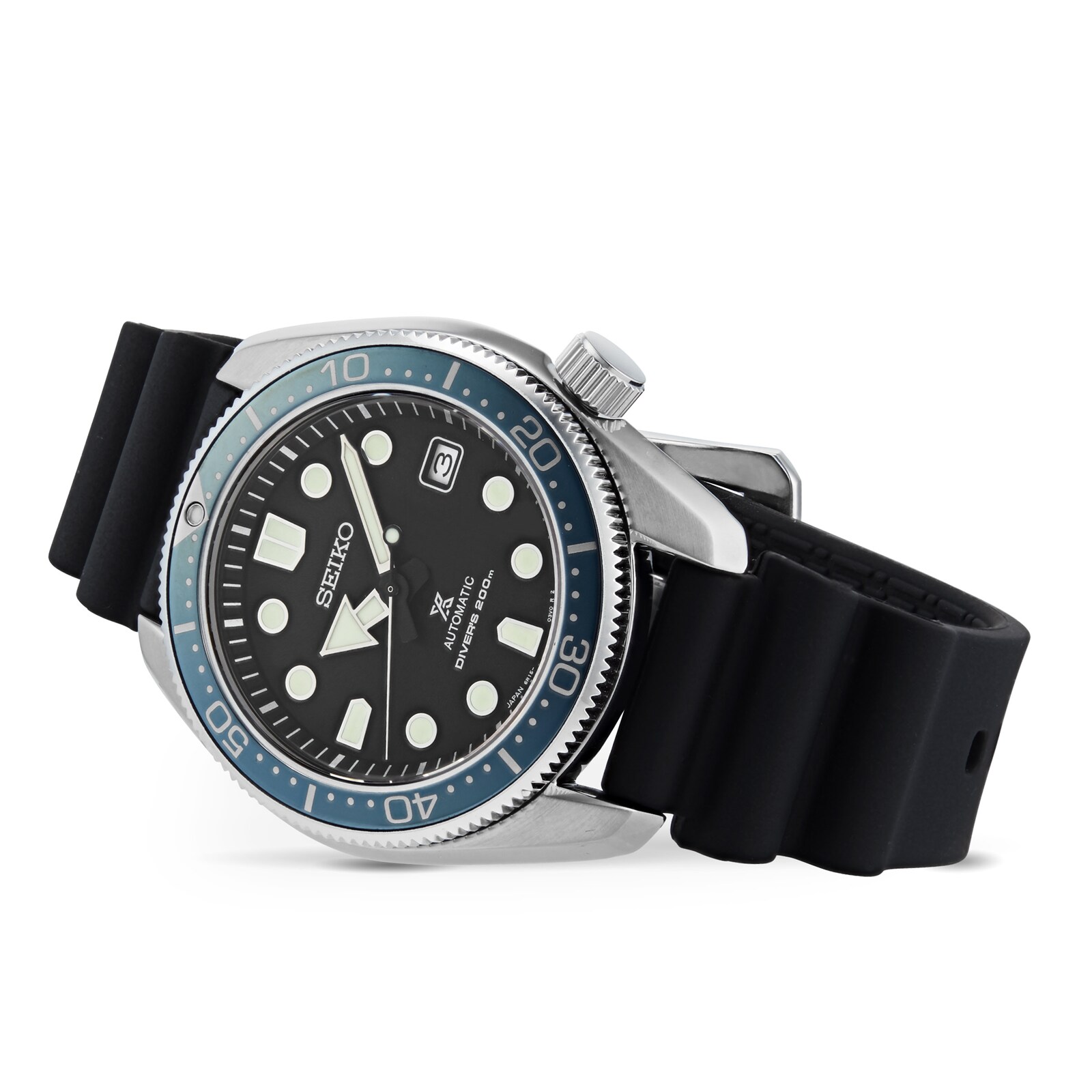 seiko divers watch automatic