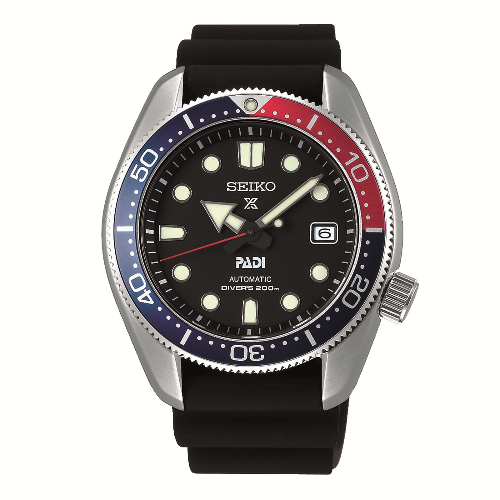 Click to view product details and reviews for Padi Automatic Divers 200m Mens Watch.